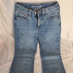 Old Navy Flare Jeans Girls Size 12